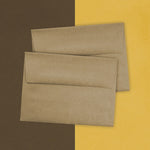 JAM Paper Kraft A6 Invitation Envelopes, 4.75 x 6.5, Brown Kraft Paper Bag, Bulk 1000/Carton (LEKR650B)