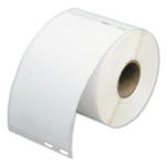 AbilityOne SKILCRAFT 7530016578884 Dymo LabelWriter Thermal Shipping Labels, 2.12" x 4", Black on White, 2 Rolls/Pk (NSN6578884)