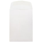 JAM Paper 5.5 x 7.5 Open End Catalog Envelopes, White, 25/Pack (4100)