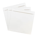 JAM Paper 9 x 9 Square Invitation Envelopes, White, 100/Pack (4232B)