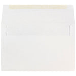 JAM Paper A10 Invitation Envelope, 6" x 9 1/2", White, 1000/Carton (12039B)