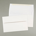 JAM Paper A10 Invitation Envelope, 6" x 9 1/2", White, 1000/Carton (12039B)