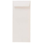 JAM Paper #10 Policy Business Envelopes, 4 1/8" x 9 1/2", White, 25/Pack (49856)