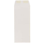 JAM Paper #10 Policy Business Envelopes, 4 1/8" x 9 1/2", White, 25/Pack (49856)