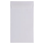 JAM Paper #6 Coin Business Envelopes, 3.375 x 6, White, 25/Pack (1623184)