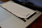 ChargeTech CleanCharge Standard Laptop Sleeve with ViralOff Technology, Black (CC-1001)