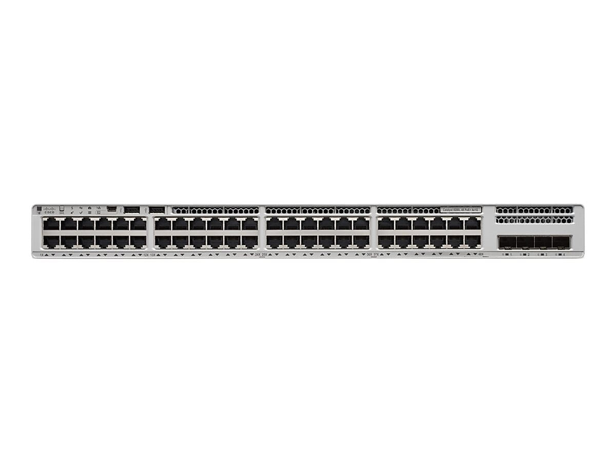 Cisco Catalyst C9200L-48P-4G-E Switch