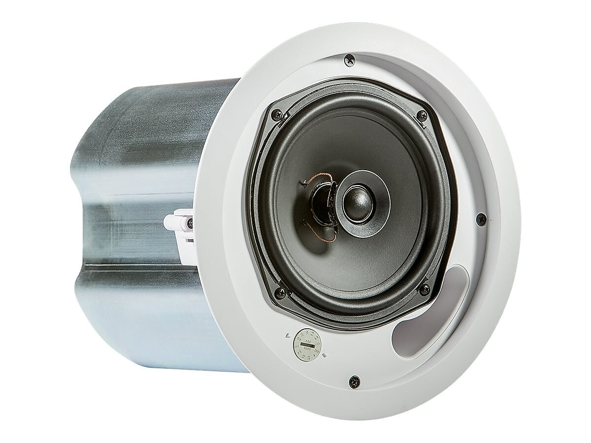 JBL Control 16C/T Coaxial Ceiling Loudspeaker, White