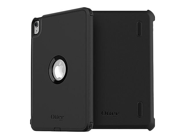 OtterBox Defender Series Polycarbonate Cover for 10.9" iPad Air, Black (77-65735)