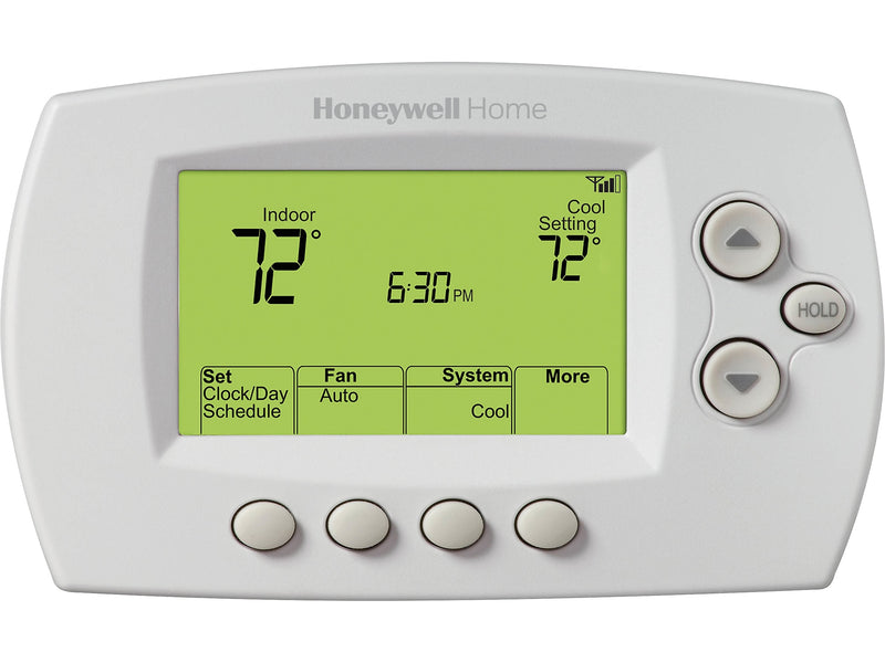 Honeywell Wi-Fi 7-Day Programmable Thermostat, White (RTH6580WF1001/W1)