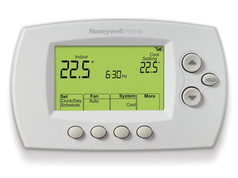 Honeywell Wi-Fi 7-Day Programmable Thermostat, White (RTH6580WF1001/W1)