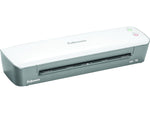 Fellowes Ion 95 Thermal Laminator, 9.5" Width, Gray/White (5247201)