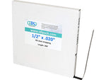 1/2" x 0.020" x 500' Heavy-Duty Steel Strapping Kit, Hand Grade (U.SSK.12.500)