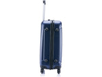 InUSA Pilot 28" Hardside Suitcase, 4-Wheeled Spinner, TSA Checkpoint Friendly, Blue (IUPIL00L-BLU)