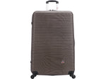InUSA Royal 32" Hardside Suitcase, 4-Wheeled Spinner, TSA Checkpoint Friendly, Brown (IUROY00XL-BRO)
