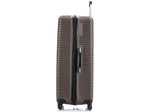 InUSA Royal 32" Hardside Suitcase, 4-Wheeled Spinner, TSA Checkpoint Friendly, Brown (IUROY00XL-BRO)