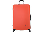 InUSA Royal 34" Hardside Suitcase, 4-Wheeled Spinner, Orange (IUROY00XL-ORG)