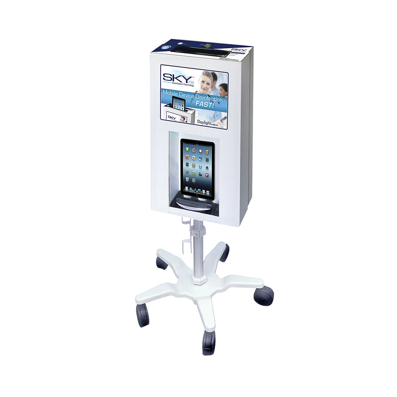 Diversey SKY® 7Xi Portable Cart for UV Disinfecting Light (DMHD7013MRI)