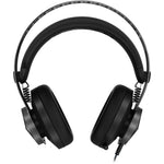 Lenovo Legion H500 Pro 7.1 Surround Sound Gaming Headset, Iron Gray (GXD0T69864)