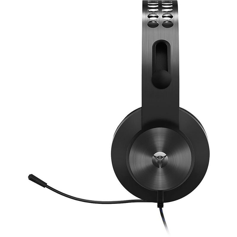 Lenovo Legion H500 Pro 7.1 Surround Sound Gaming Headset, Iron Gray (GXD0T69864)