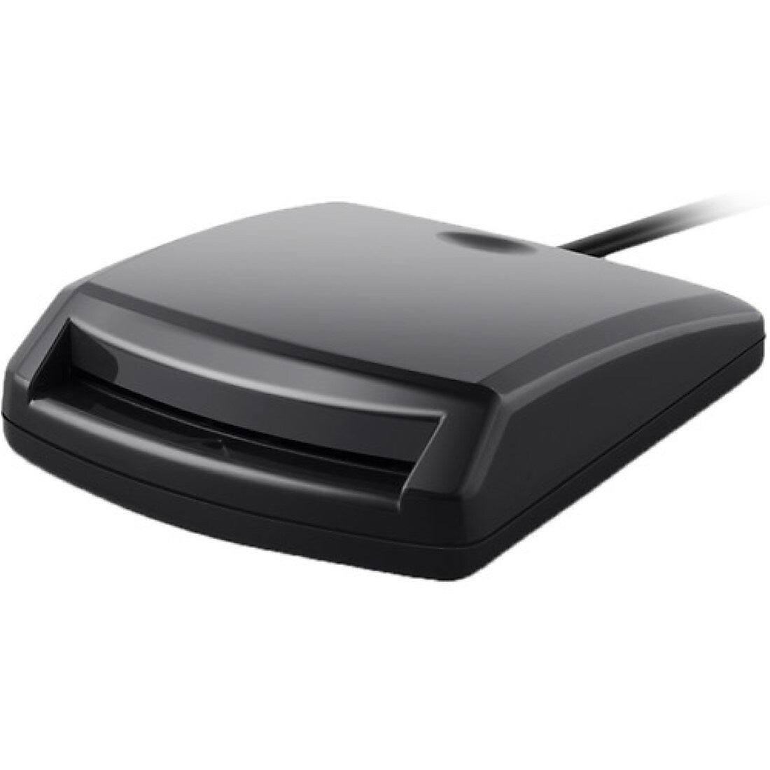 Belkin CAC Smart Card Reader, Black (F1DN008UTT)