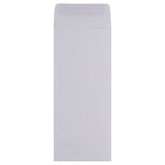 JAM Paper #12 Policy Business Envelopes, 4.75 x 11, White, 25/Pack (1623188)