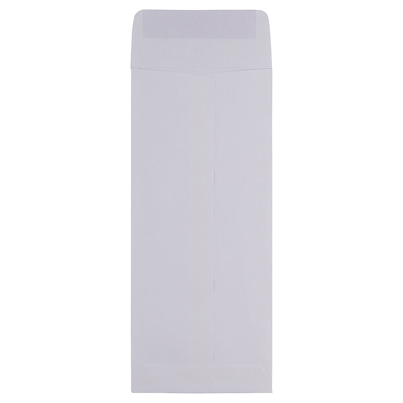 JAM Paper #12 Policy Business Envelopes, 4.75 x 11, White, 25/Pack (1623188)