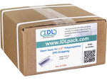 Open Polypropylene Strapping Seal, 0.5", 1000/Box (PP-O-12)