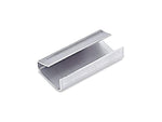Open Polypropylene Strapping Seal, 0.5", 1000/Box (PP-O-12)
