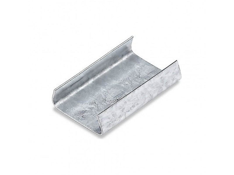 1/2" x 0.020" x 500' Steel Strapping Kit, Hand Grade (B.SSK.12.500)