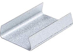 Open Steel Strapping Seal, 0.75", 100/Pack (ST-O-34-M)