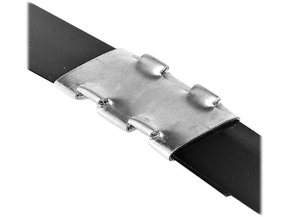Open Steel Strapping Seal, 0.75", 100/Pack (ST-O-34-M)