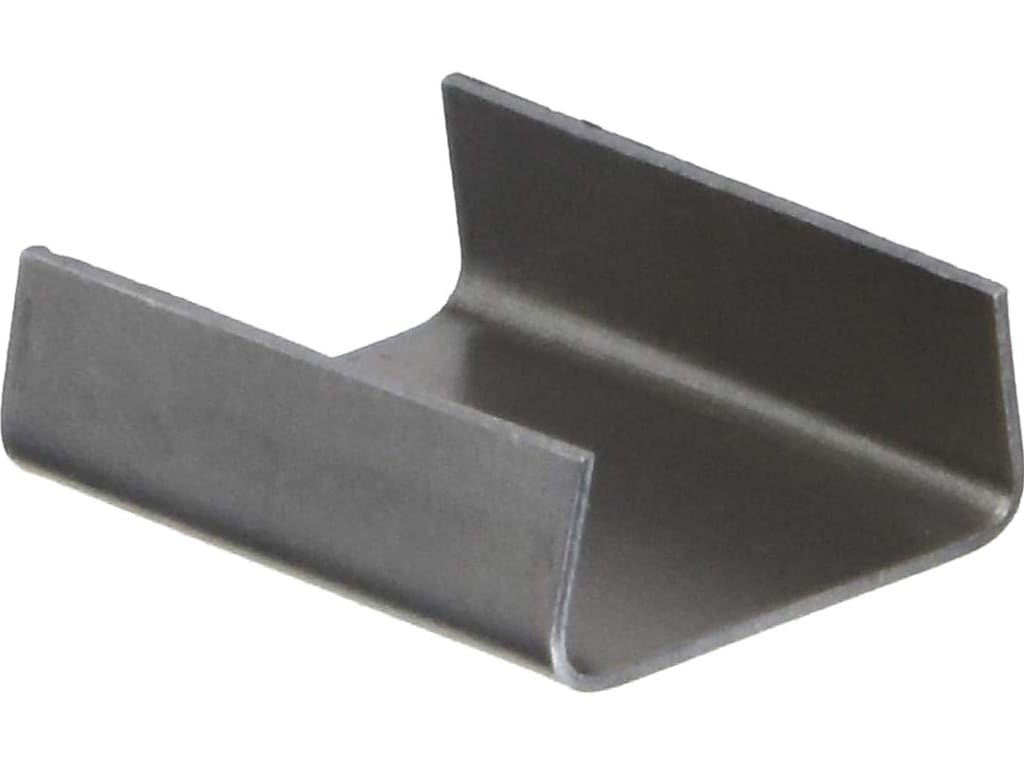 Open Steel Strapping Seal, 0.75", 1000/Box (ST-O-34)