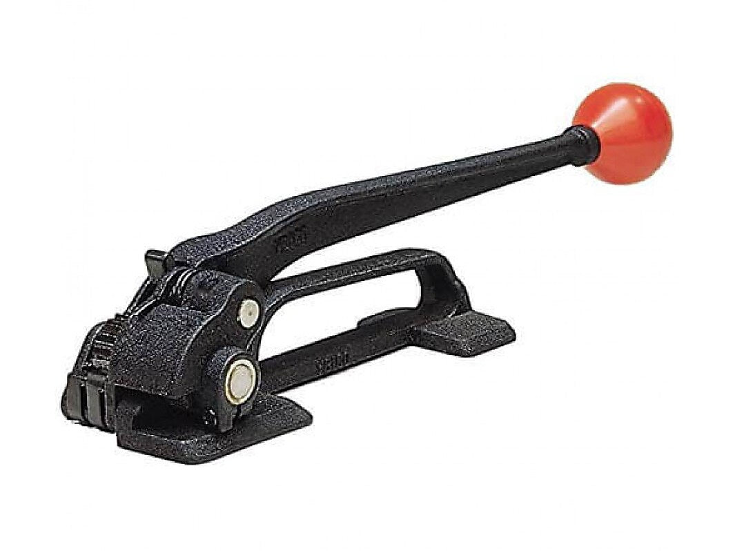 5/8" x 0.020" x 600' Steel Strapping Kit, Hand Grade (B.SSK.58.600)