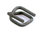 Polyester Strapping Metal Buckle, 0.75", 500/Carton (BP-34-500)