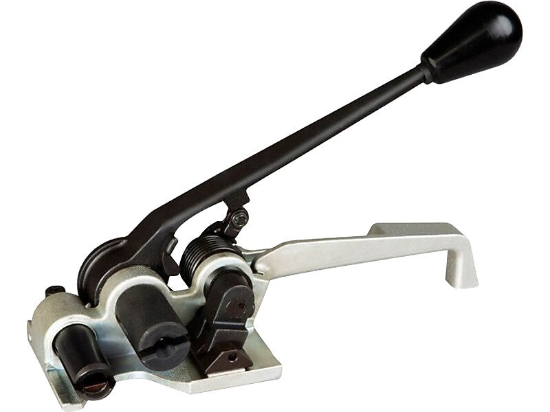 1" x 0.060" x 1312' Composite Strapping Kit with Cart/Dispenser, 8" x 8", Hand Grade (CCSK.1.1312-D)