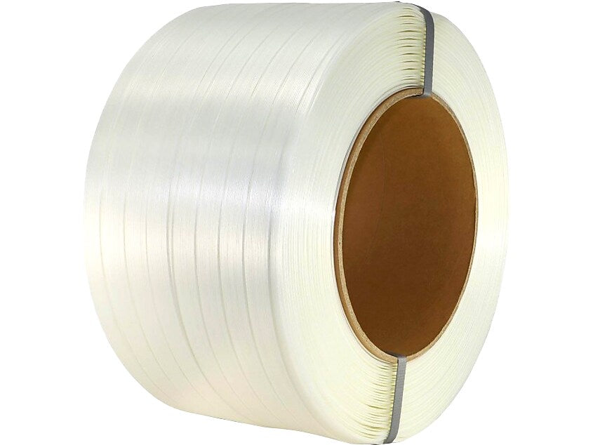 3/4" x 0.060" x 1640' Composite Strapping, 8" x 8", Hand Grade (CCS-34)