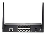 SonicWall TZ270 02-SSC-6843 with 1-year TotalSecure Advanced Edition Firewall
