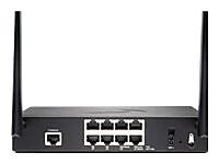 SonicWall TZ270W 02-SSC-6850 with 1-year TotalSecure Advanced Edition Firewall