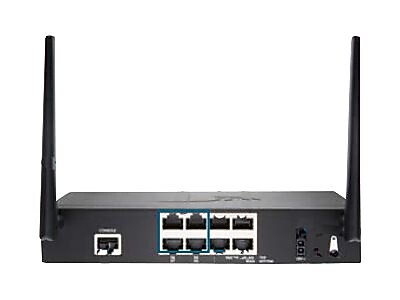 SonicWall TZ270W 02-SSC-7313 with 1-year TotalSecure Threat Edition Firewall