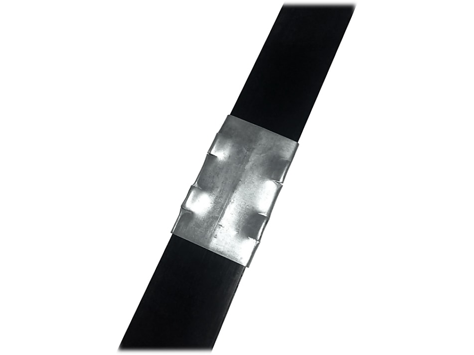 Closed Steel Strapping Seal, 1.25", 500/Box (ST-C-114)