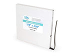 5/8 x 0.020 x 500' Steel Strapping Kit for Round Packages, Hand Grade (R.SSK.58.500)
