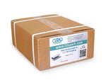 1/2" x 0.025" x 5800' Polyester Strapping Kit, 16" x 6", Hand Grade (B.PSK.12.5800-D)