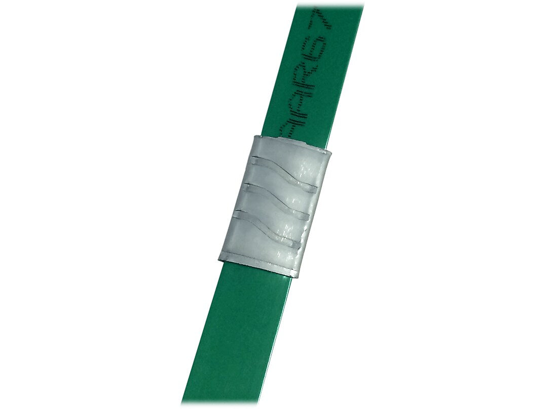 Open Polyester Strapping Seal, 0.5", 1000/Box (PET-O-12)