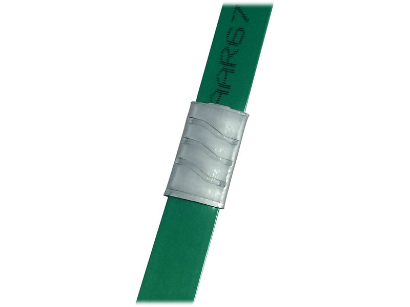 Open Polyester Strapping Seal, 0.5", 1000/Box (PET-O-12)