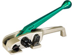 3/4" x 0.060 x 500' Polyester Strapping Kit, 6" x 3", Hand Grade (WCSK.34.500)