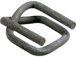 3/4" x 0.060 x 500' Polyester Strapping Kit, 6" x 3", Hand Grade (WCSK.34.500)