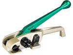 3/4" x 0.060 x 1640' Woven Strapping Kit with Cart/Dispencer, 6" x 3", Hand Grade (WCSK.34.1640-D)