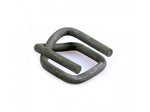 3/4" x 0.060 x 1640' Polyester Strapping Kit, 6" x 3", Hand Grade (WCSK.34.1640)