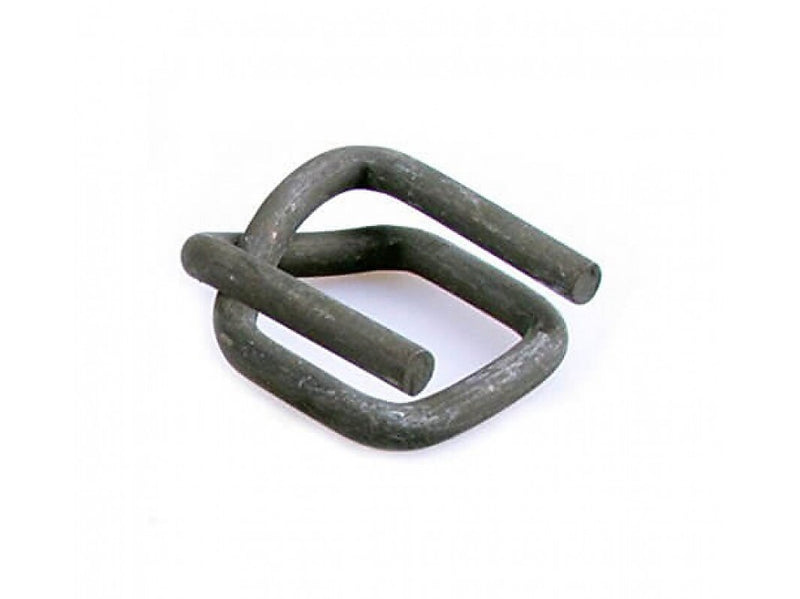 3/4" x 0.060 x 1640' Polyester Strapping Kit, 6" x 3", Hand Grade (WCSK.34.1640)